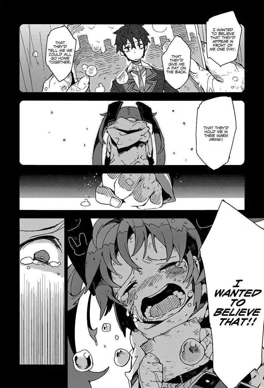 Black Bullet Chapter 16 14